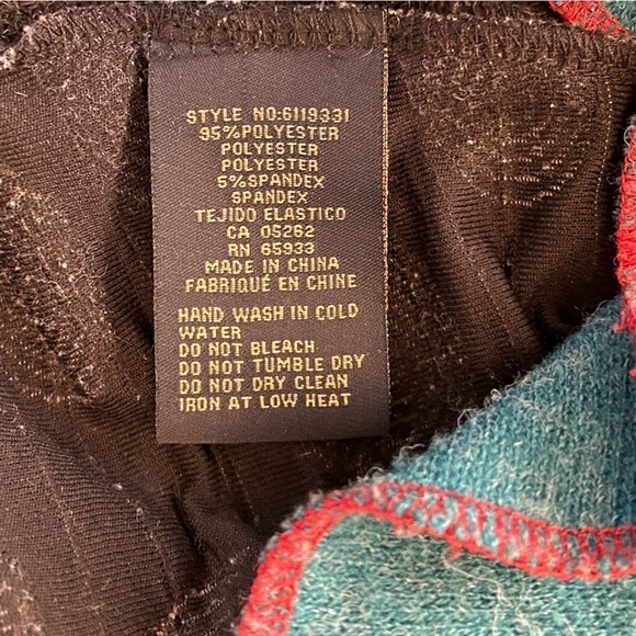 Point Zero Tunic Sweater/Medium - Picture 8 of 9